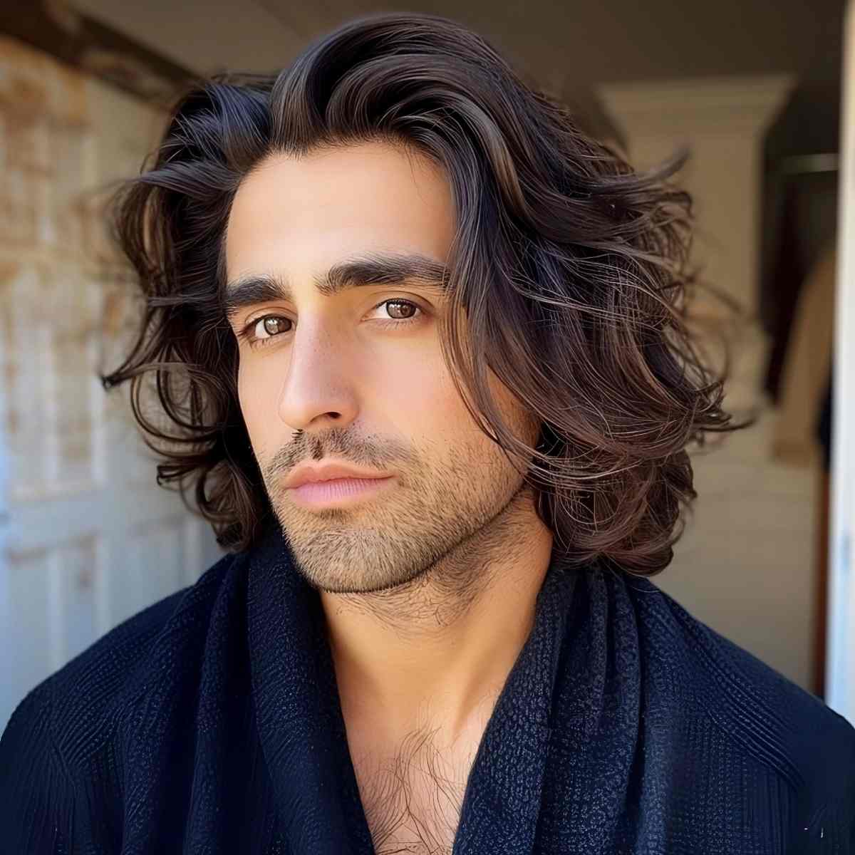 مدل موی بلند (Long Hair)